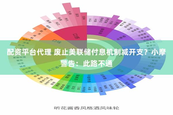 配资平台代理 废止美联储付息机制减开支？小摩警告：此路不通