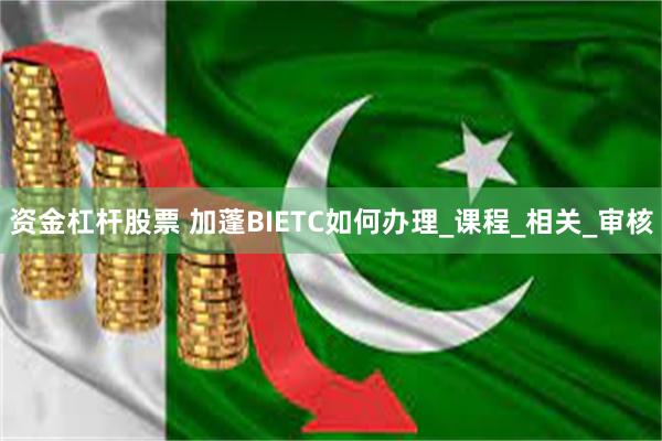 资金杠杆股票 加蓬BIETC如何办理_课程_相关_审核