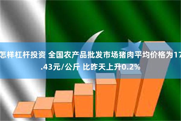 怎样杠杆投资 全国农产品批发市场猪肉平均价格为17.43元/